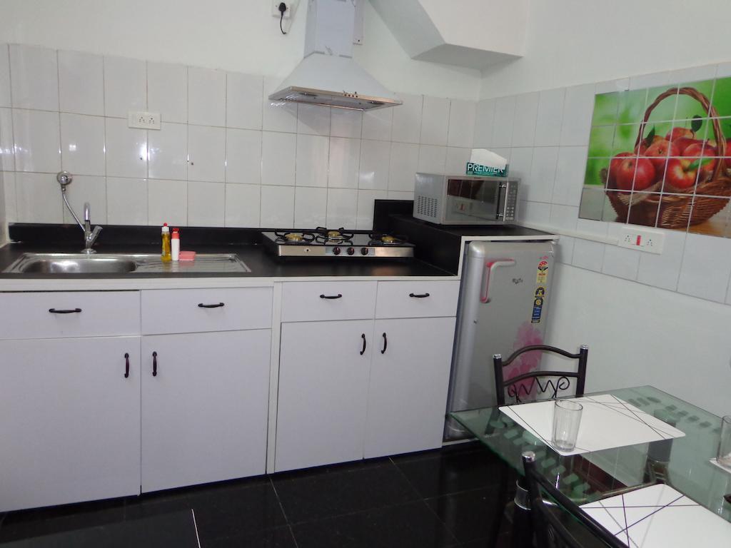 Remisha Service Apartments Chennai Cameră foto