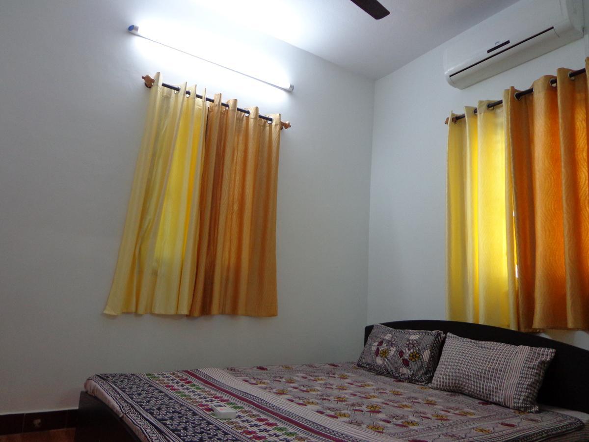 Remisha Service Apartments Chennai Cameră foto