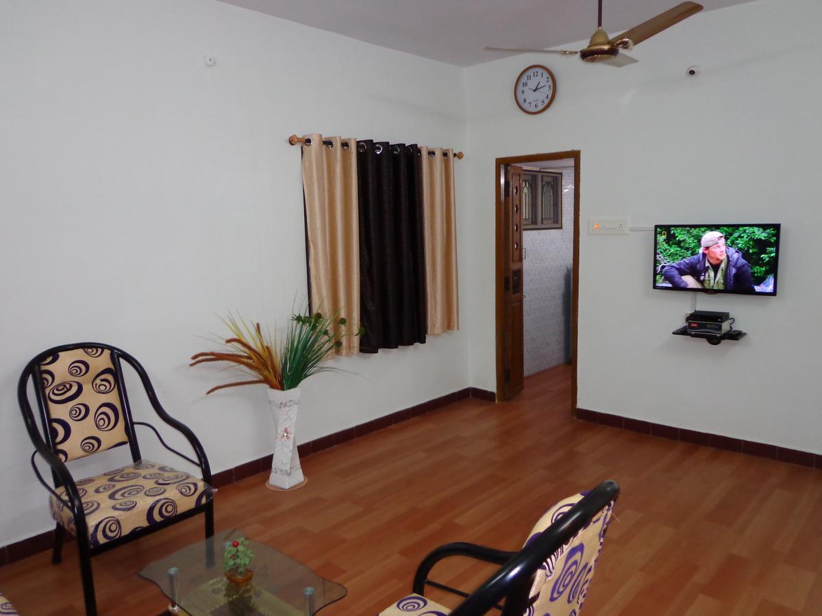 Remisha Service Apartments Chennai Cameră foto