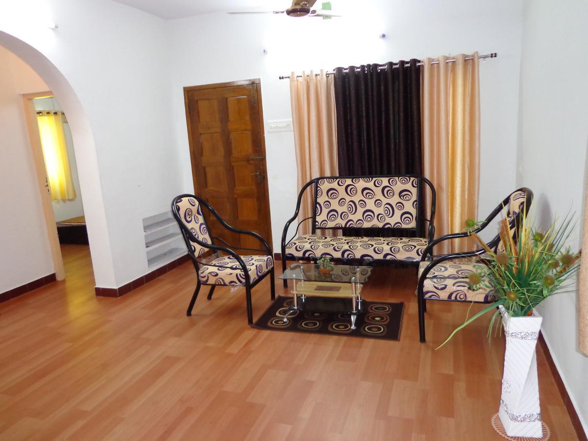 Remisha Service Apartments Chennai Cameră foto