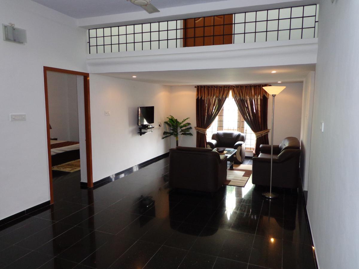 Remisha Service Apartments Chennai Cameră foto