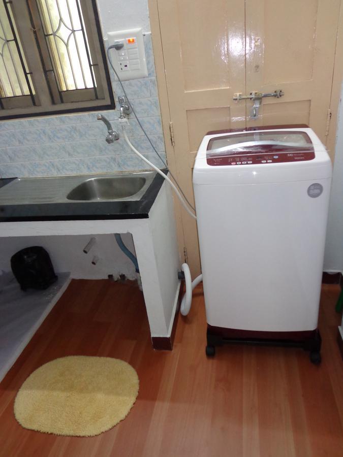 Remisha Service Apartments Chennai Cameră foto